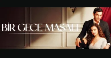 Bir Gece Masalı