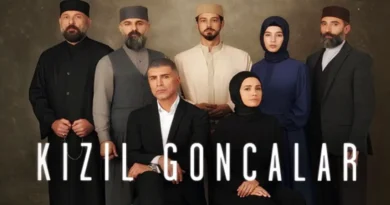 Kızıl Goncalar