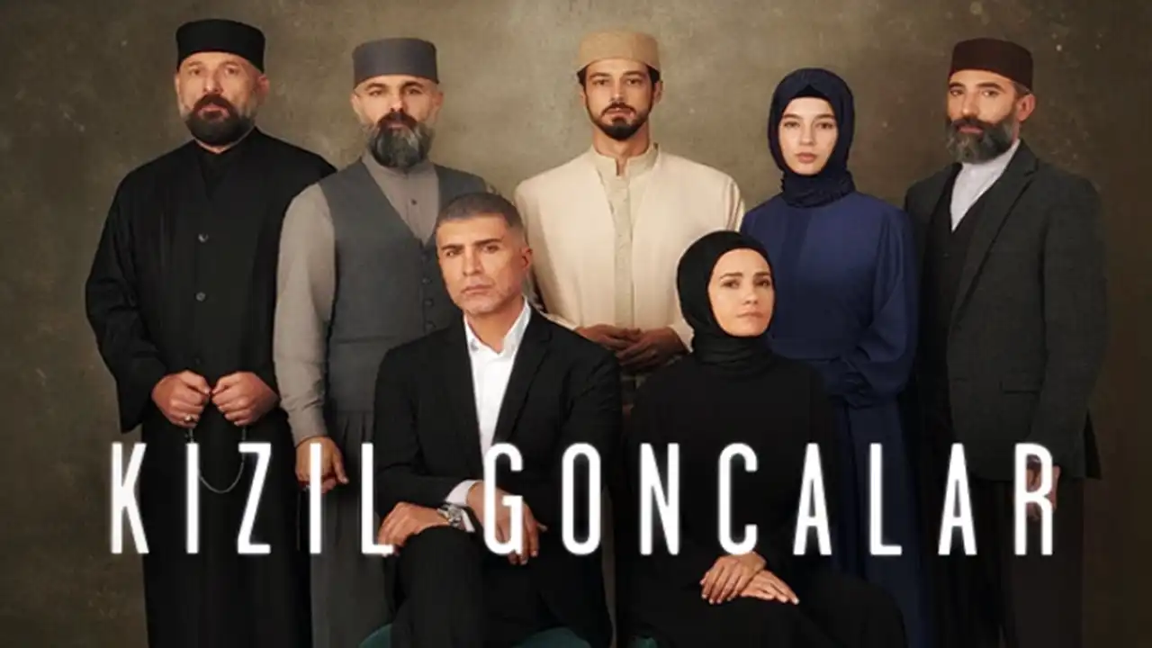 Kızıl Goncalar